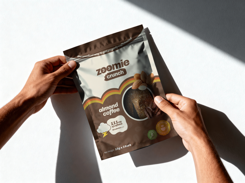 Almond Coffee 3 Pack