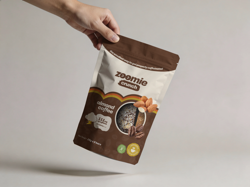 Almond Coffee 9 Pack