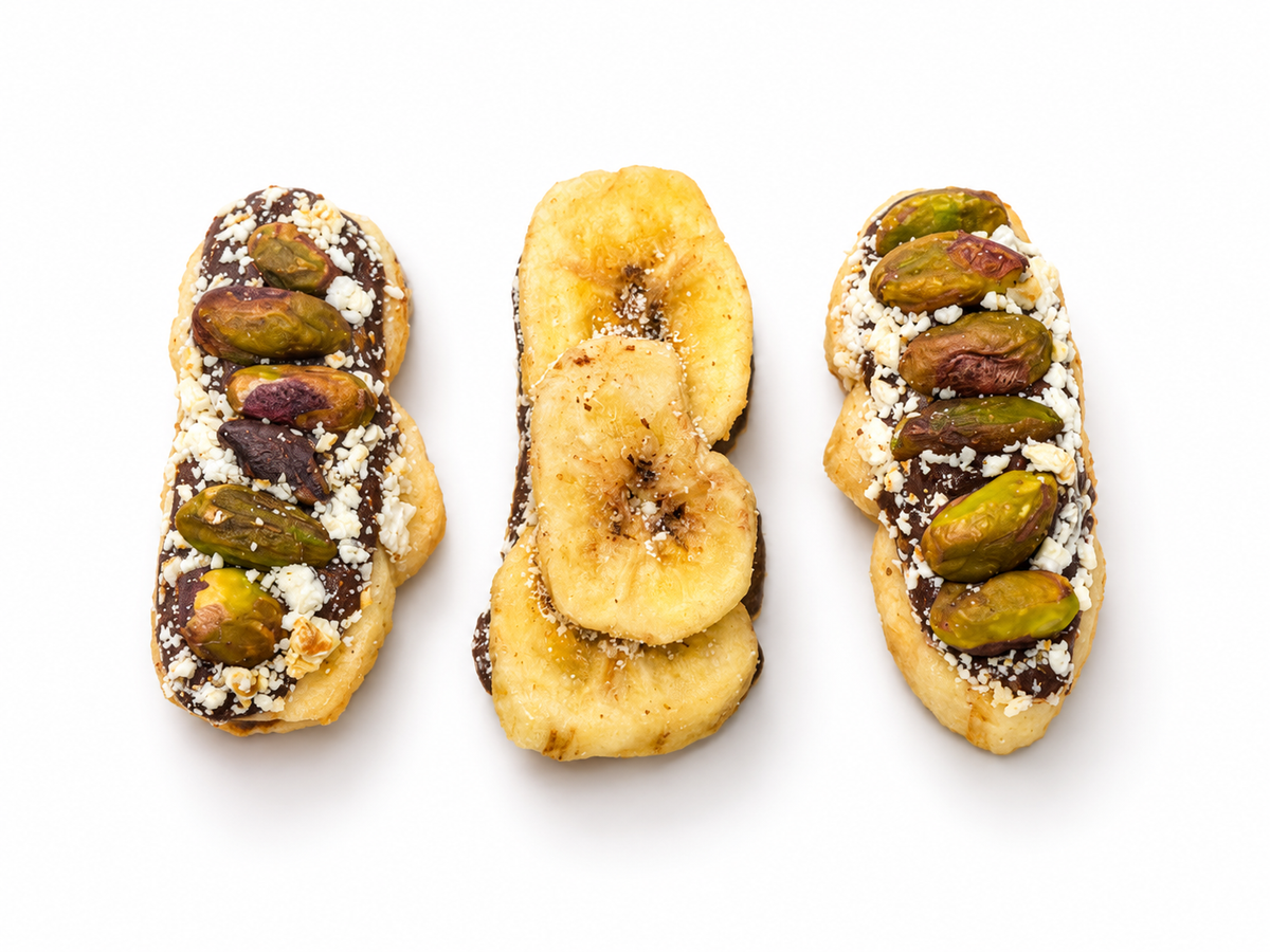 Banana Pistachio 6 Pack