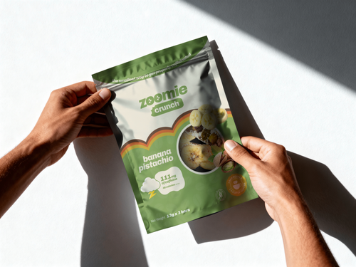 Banana Pistachio 3 Pack