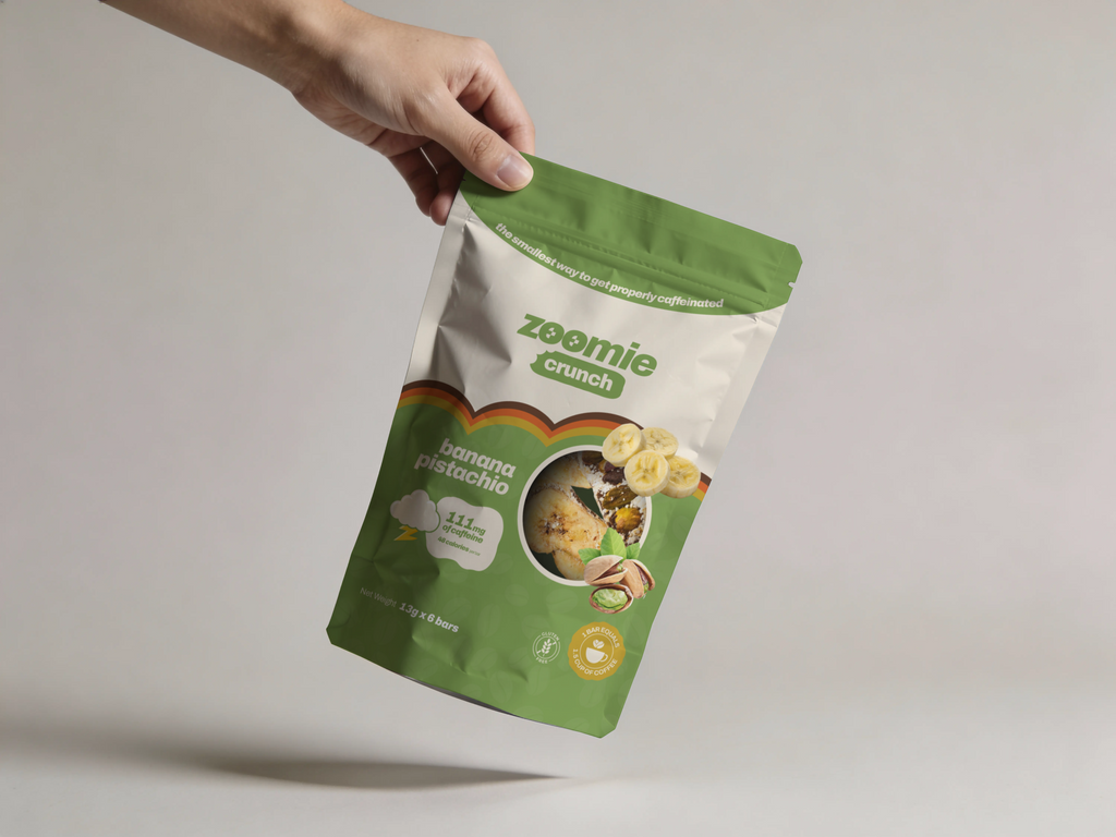 Banana Pistachio 6 Pack