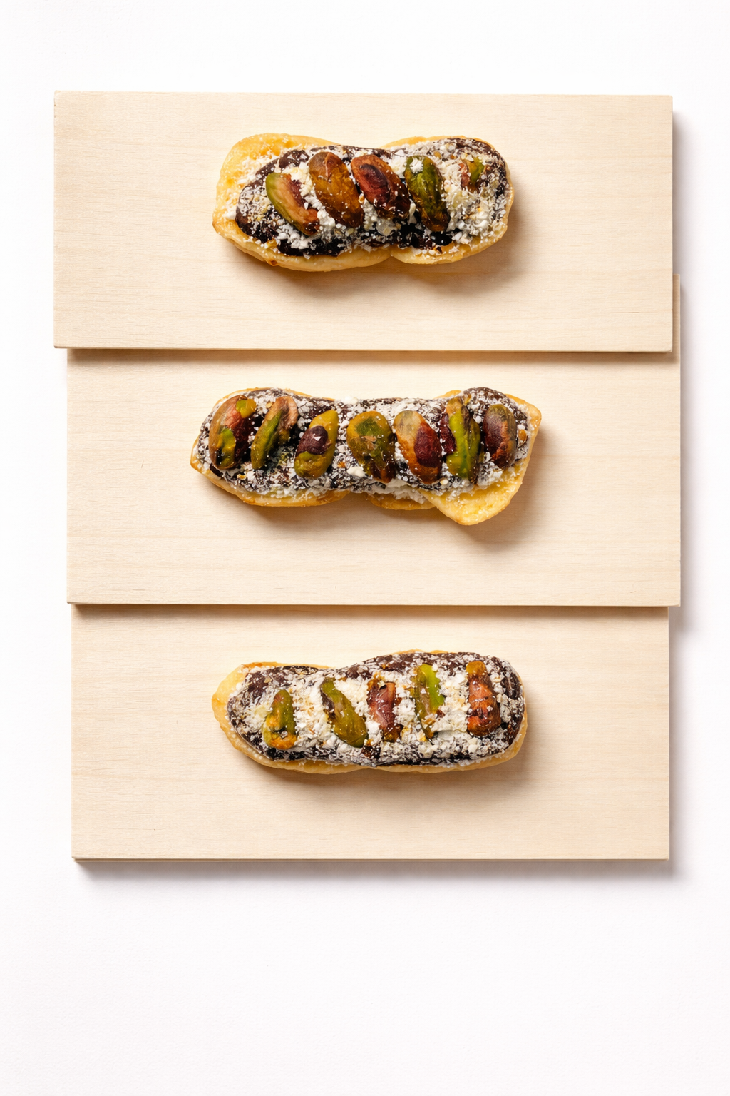 Banana Pistachio 9 pack