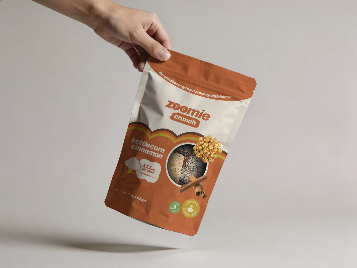 Kettlecorn Cinnamon 6 Pack
