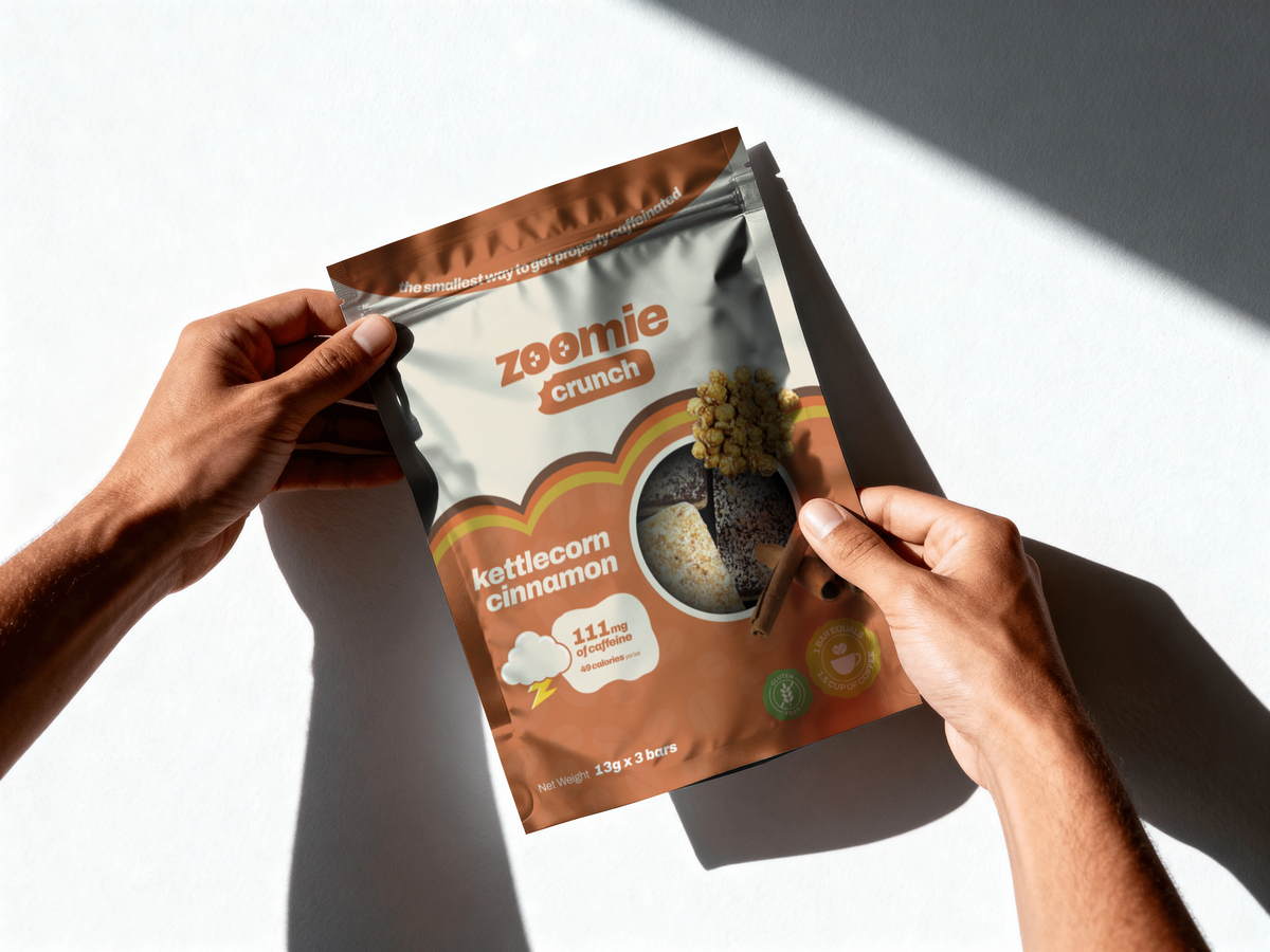 Kettlecorn Cinnamon 3 Pack