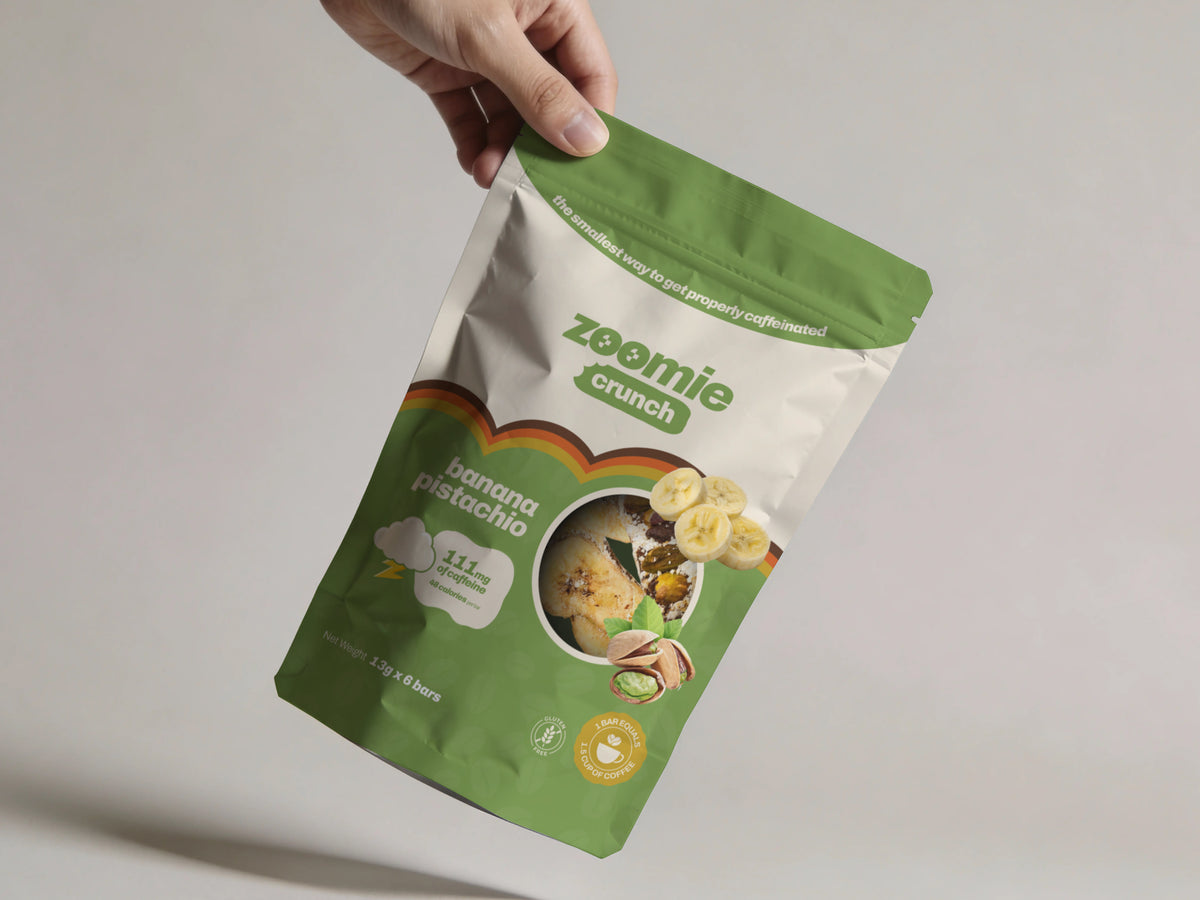 Banana Pistachio 6 Pack