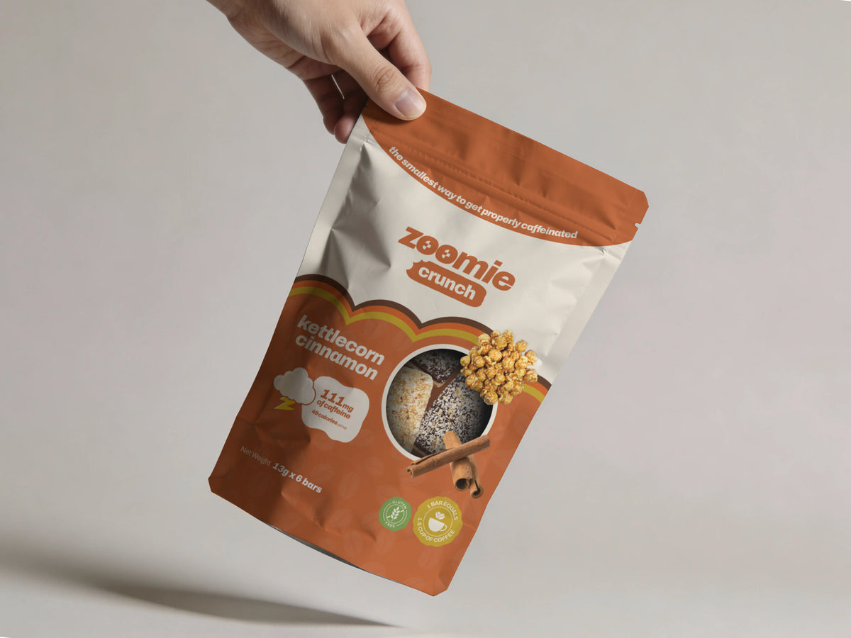Kettle Corn Cinnamon 6 Pack