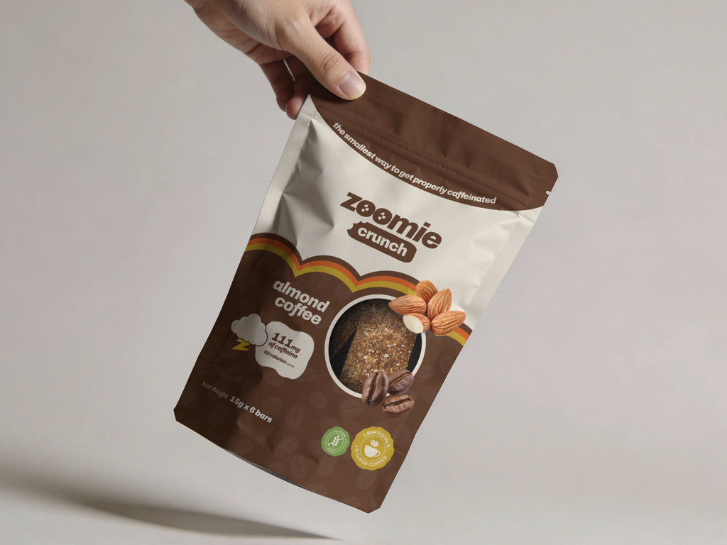Almond Coffee 6 pack